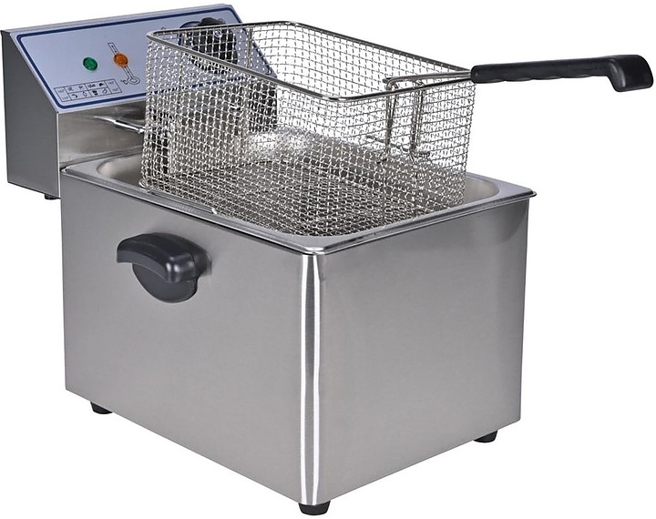 Фритюрница VIATTO EF-8L без ГТД