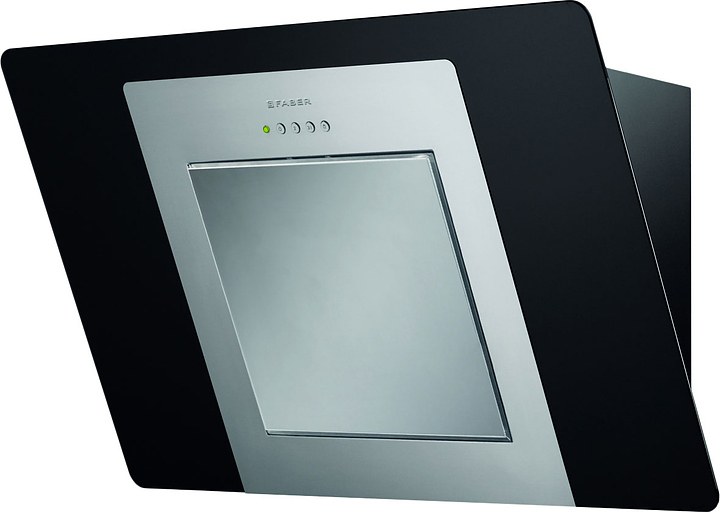 Вытяжка Faber CITY EG5 BK/X F80 (110.0306.987)