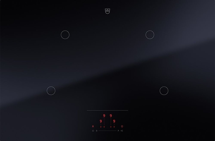 Варочная панель индукционная V-ZUG CookTop V2000 I804 CTI2T-31146