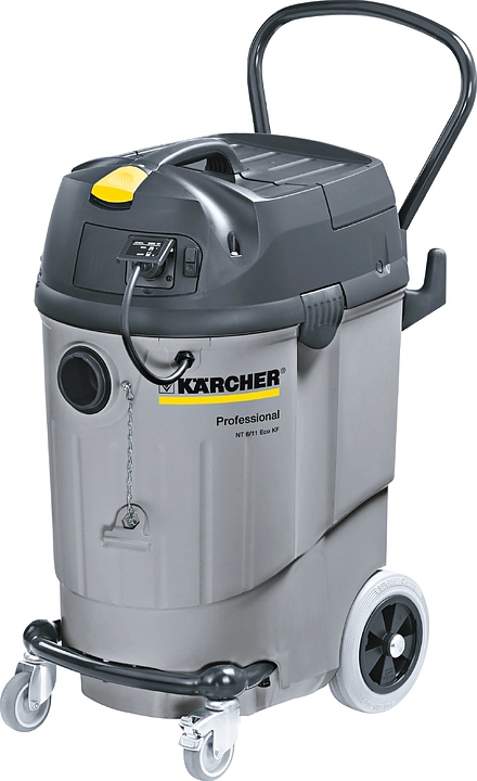 Пылесос профессиональный Karcher NT 611 MWF