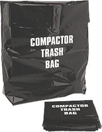Пакеты для пресса высокопрочные In Sink Erator Replacement Trash Bags