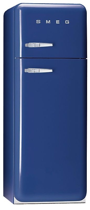Холодильник SMEG FAB30BL7