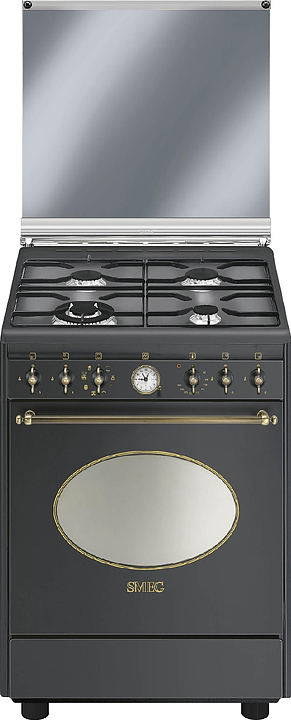 Плита газовая SMEG CO68GMA8