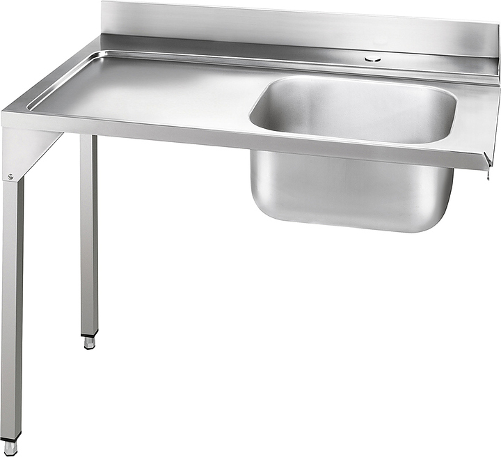 Стол для посудомоечной машины SMEG WT02L-1