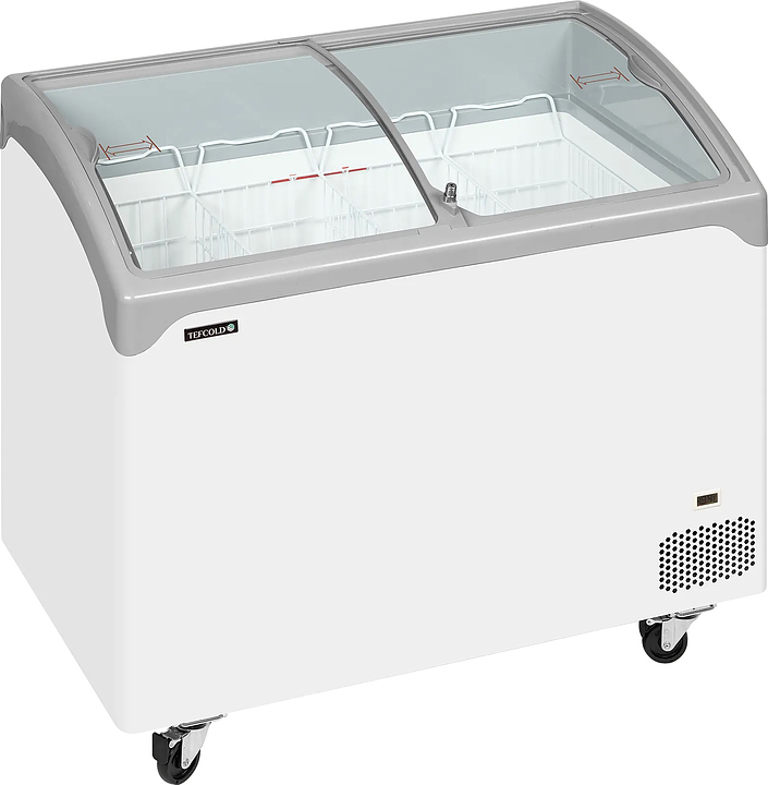 Ларь морозильный TEFCOLD NIC301SCEB
