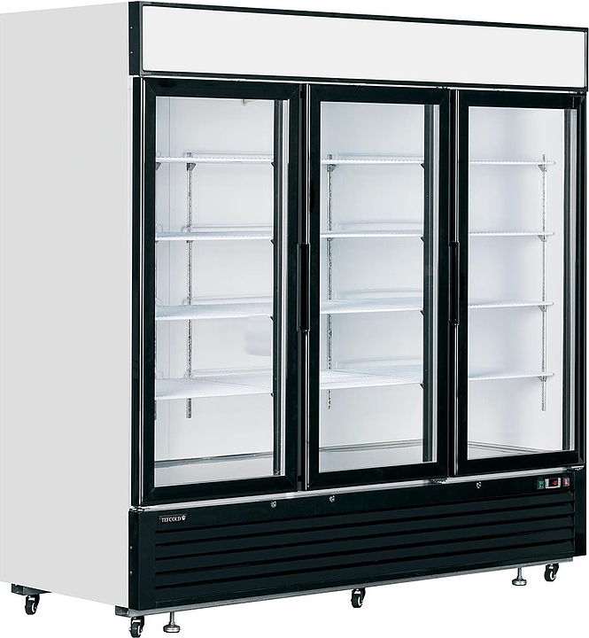 Шкаф морозильный TEFCOLD LGF7500 со стеклом