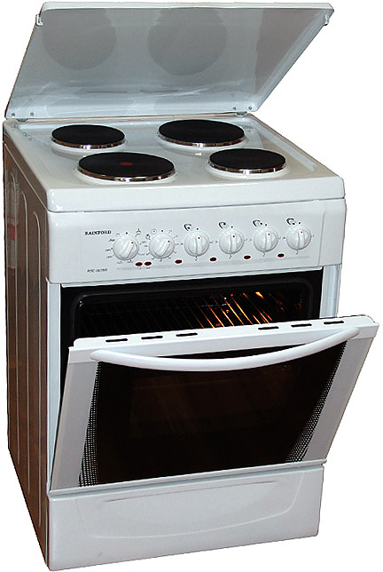 Электрическая плита Rainford RSE-6615W