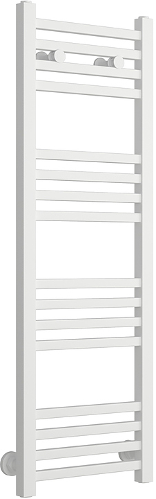 Полотенцесушитель водяной Сунержа Модус 100x30 см матовый белый