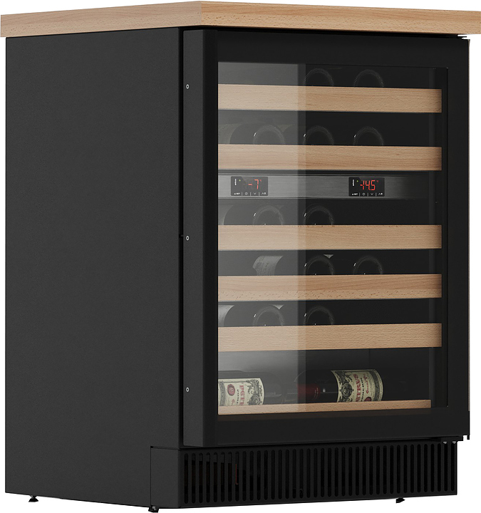 Шкаф винный Winekeys WKU-60.2 TOP