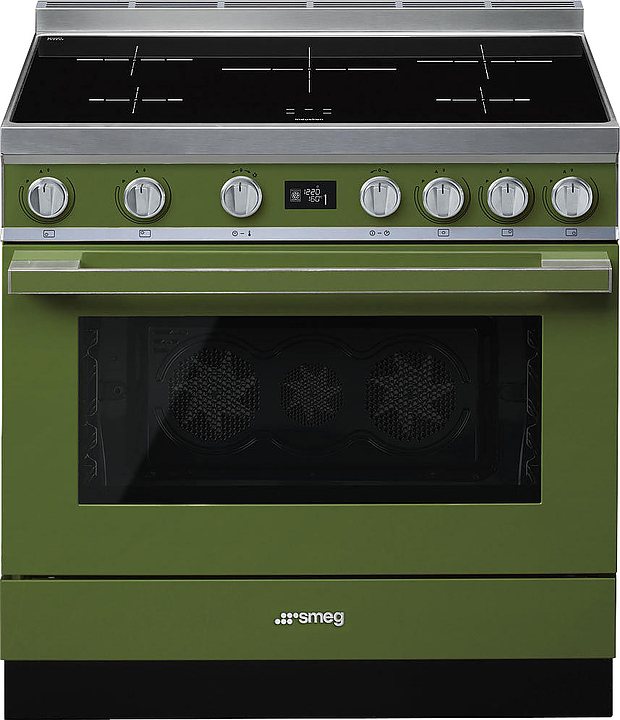Плита индукционная SMEG CPF9IPOG