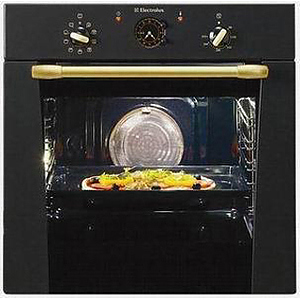 Независимый электрический духовой шкаф Electrolux Professional EOB 5660 R