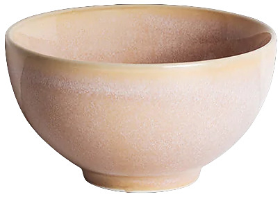 Тарелка Loveramics Er-go! Rice Bowl D068-85B 11.5 см, розовый (Rose)