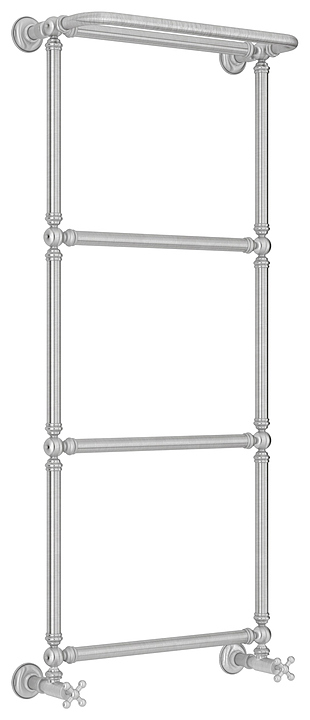 Полотенцесушитель водяной Сунержа Ренессанс 1386 126x50 см сатин