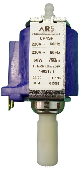 Помпа Dr.coffee Proxima для к/м Minibar (8D30051)