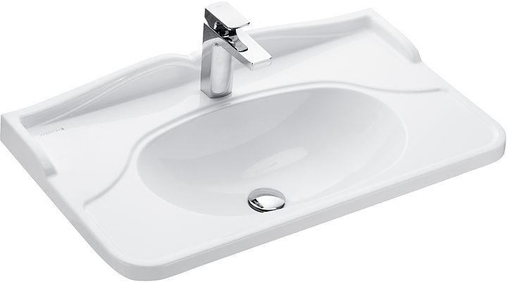Раковина AQUATON Венеция 75 1A707031VN010