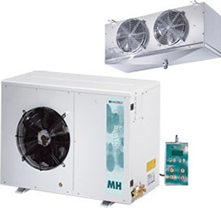 Холодильная сплит-система Rivacold THUM140G1211RVC среднетемпературная горизонтальная