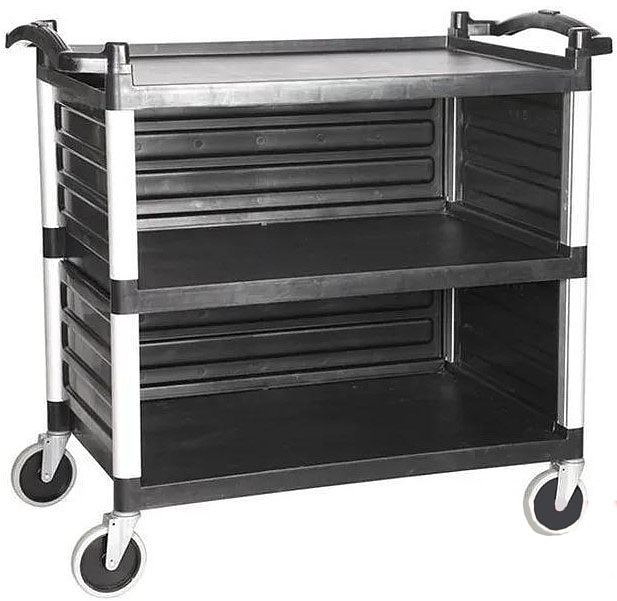 Набор панелей NORMA боковые перегородки для тележки универсальной