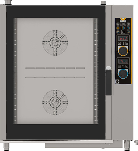 Пароконвектомат Vortmax OIB 10DS