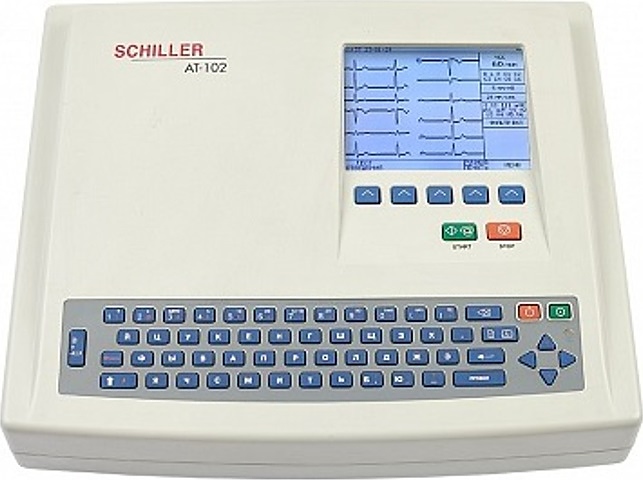 Электрокардиограф Dixion Cardiovit AT-102