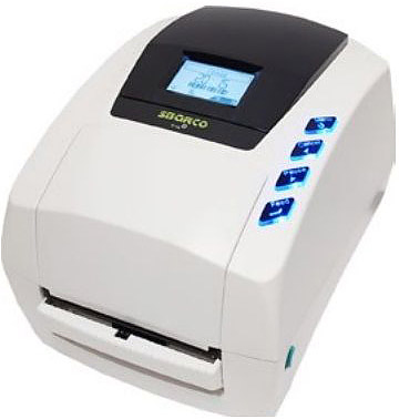 Принтер этикеток MAS T4+ PEELER