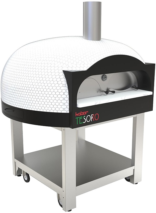 Печь для пиццы дровяная КОБОР TESORO PS70 BASIC