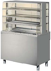 Витрина холодильная Skycold DL1203CL-SM