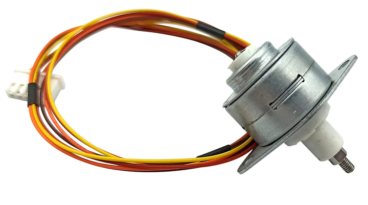 Мотор дренажного клапана Dr.coffee Proxima для к/м F2, F11, F12