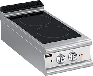 Плита индукционная Apach Chef Line LRI49