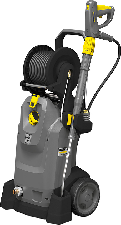 Мойка высокого давления Karcher HD 8/18-4 MX Plus