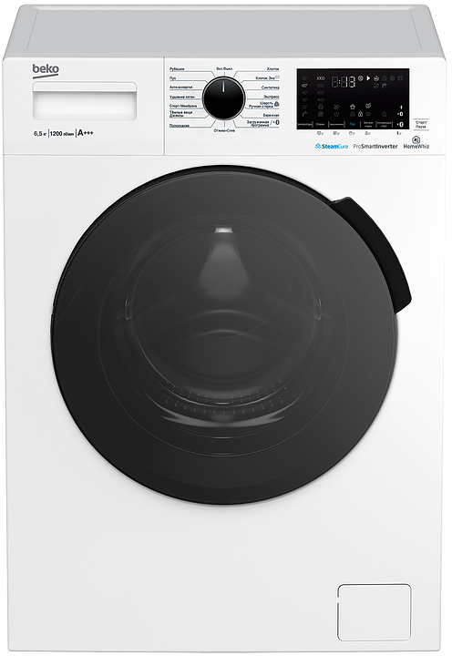 Машина стиральная Beko WSPE6H616W