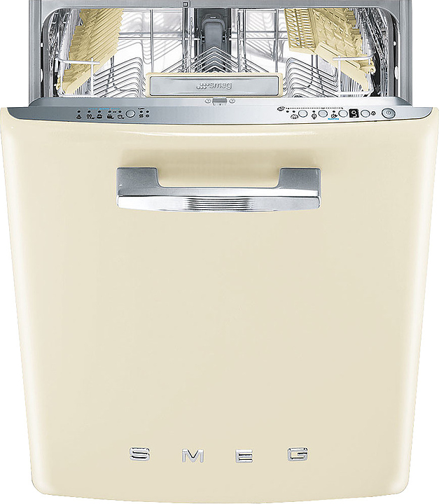 Встраиваемая посудомоечная машина SMEG ST2FABCR