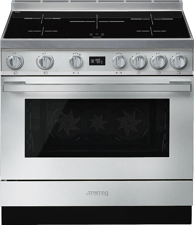 Плита индукционная SMEG CPF9IPX
