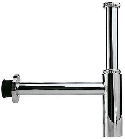 Сифон для раковины Jaquar Allied ALD-CHR-769L250X190