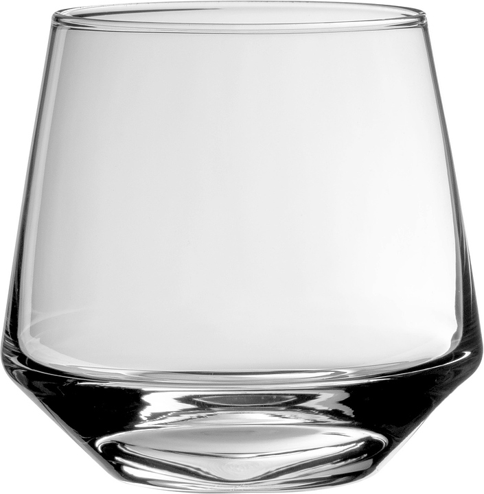 Стакан Олд Фэнш MGline 78529 Tandem 320 мл d=67/88 мм h=88 мм (хрустальное стекло)