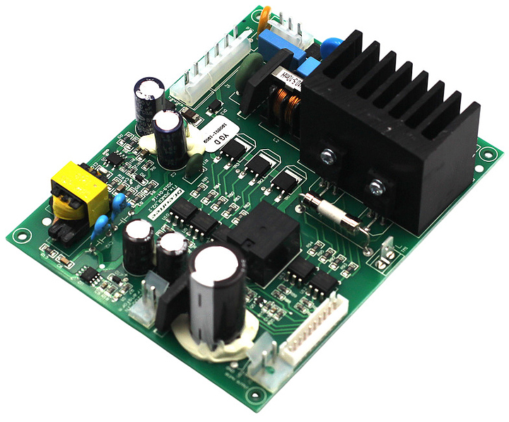 Силовая плата Dr.coffee Proxima для к/м F11 BIG PLUS