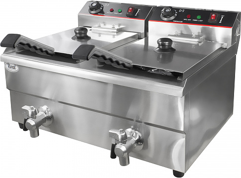 Фритюрница электрическая ROAL SZ-102V