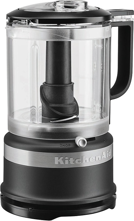 Кухонный миникомбайн KitchenAid 5KFC0516EBM 1,2 л матовый черный