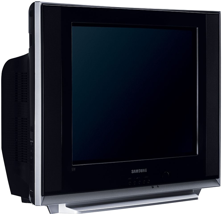 ЭЛТ телевизор Samsung CS-21Z45 ZQQ