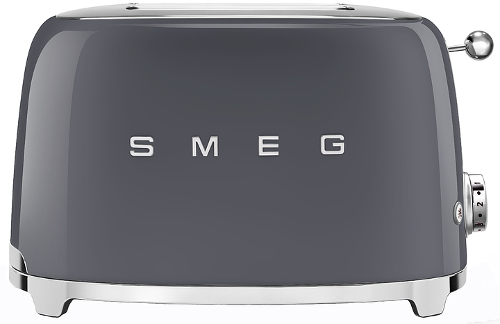 Тостер SMEG TSF01GREU