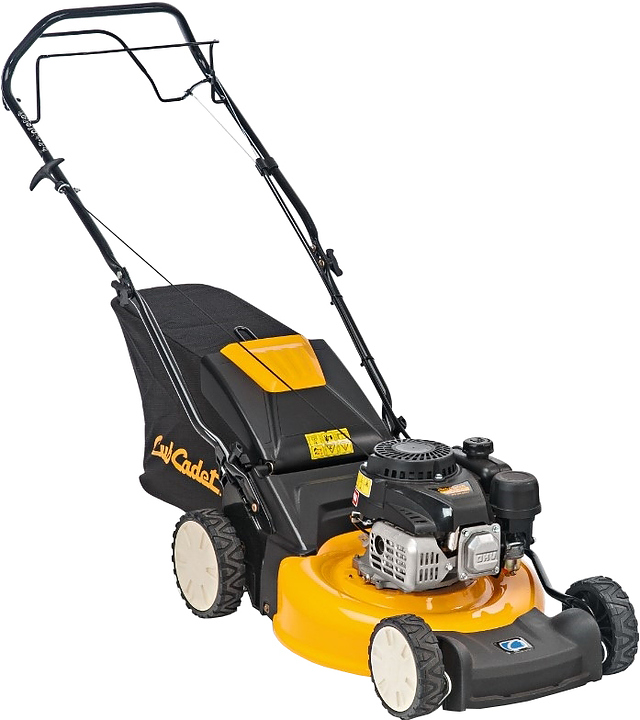 Газонокосилка бензиновая Cub Cadet LM1 AR 46