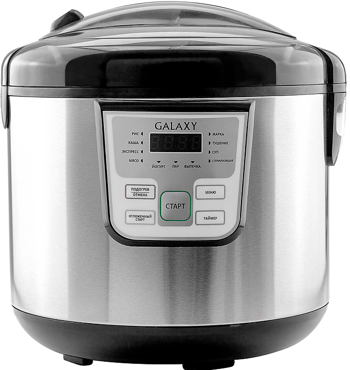 Мультиварка GALAXY LINE GL2641 черная
