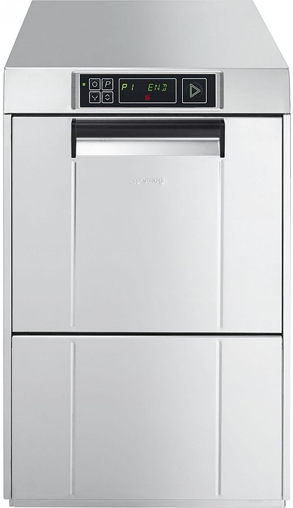 Стаканомоечная машина SMEG Professional UG415DS-1