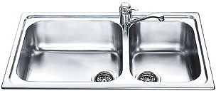 Мойка SMEG AG862