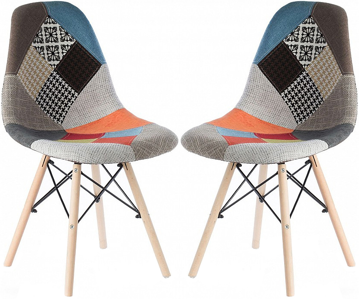 Стул Hesby Evoke Whirl 2 шт.