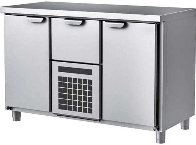 Стол холодильный HappyChef TC B G1-CBR-G1 без столешницы