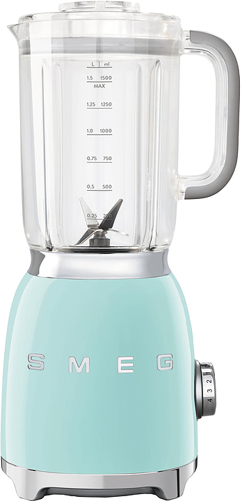 Блендер SMEG BLF01PGEU