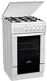 Газовая плита Gorenje G 435 W