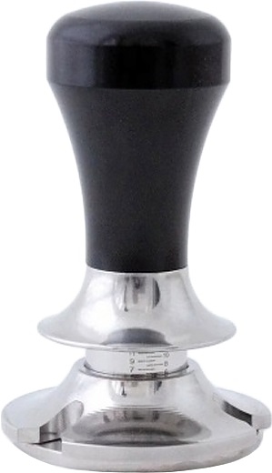 Пуш темпер Agave Black Ø 58.5 мм (TP062 58.5)