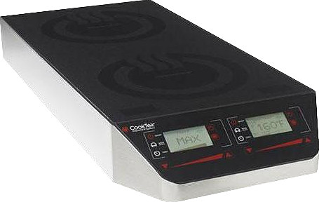 Плита индукционная CookTek MC2502FG