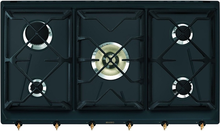 Варочная панель SMEG SR896AGH9